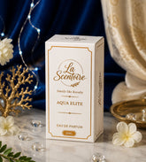 La Scentoire Aqua Elite 50ml fresh aromatic aquatic perfume